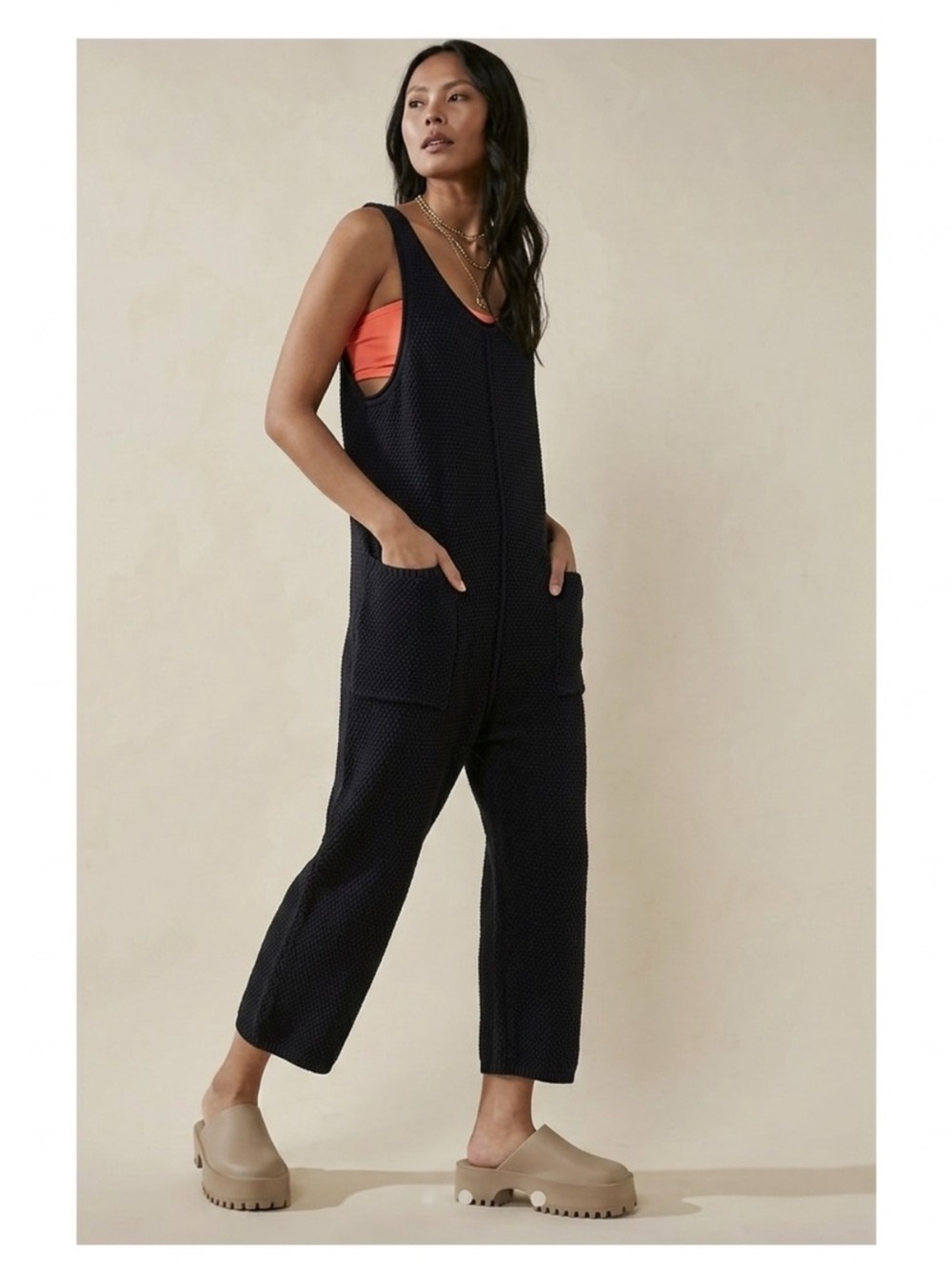 Hailee Jumpsuit Romper